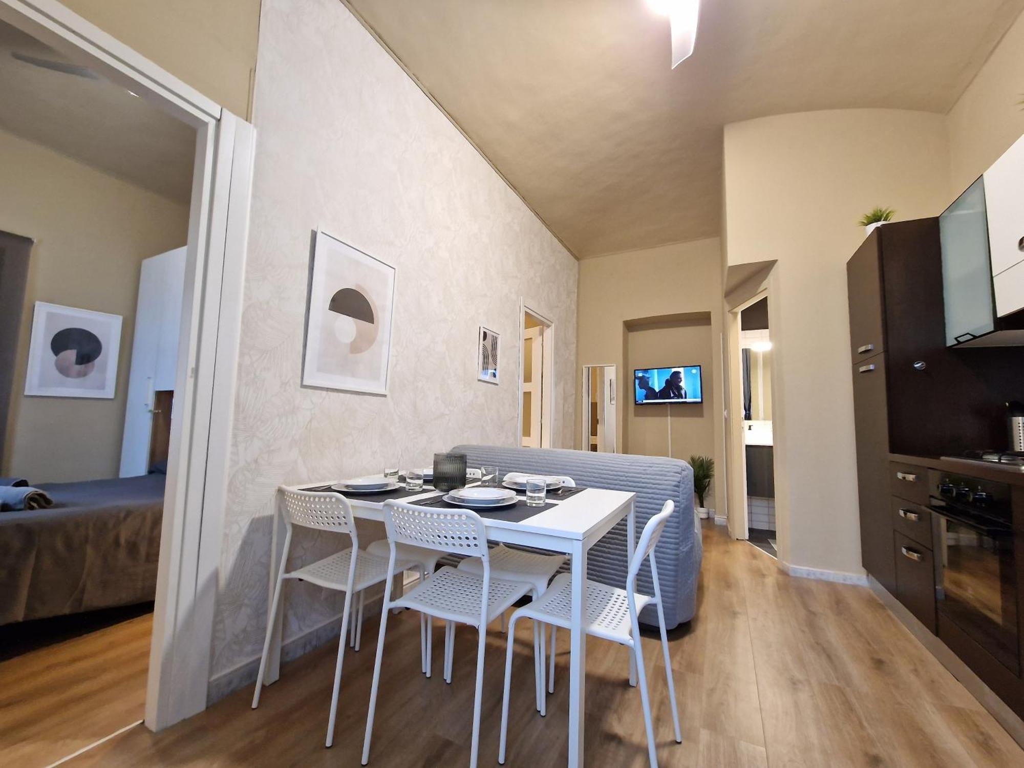 Casa Gade Lejlighed Torino Eksteriør billede