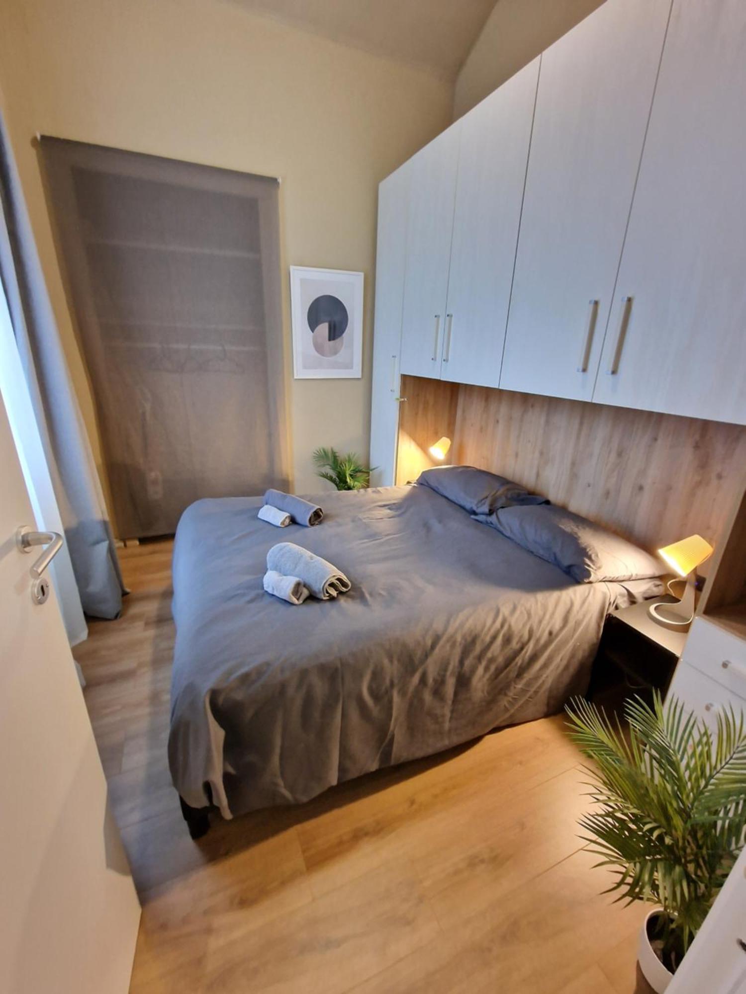 Casa Gade Lejlighed Torino Eksteriør billede
