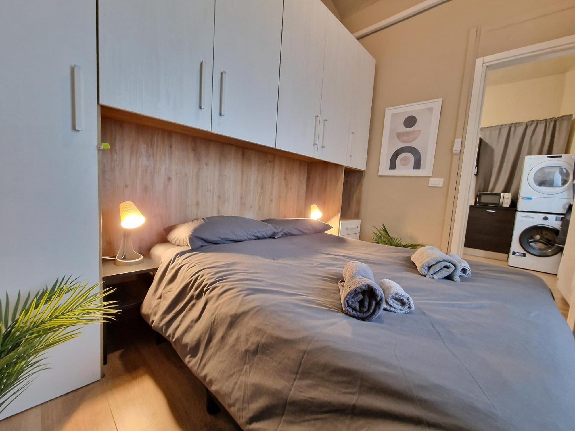 Casa Gade Lejlighed Torino Eksteriør billede